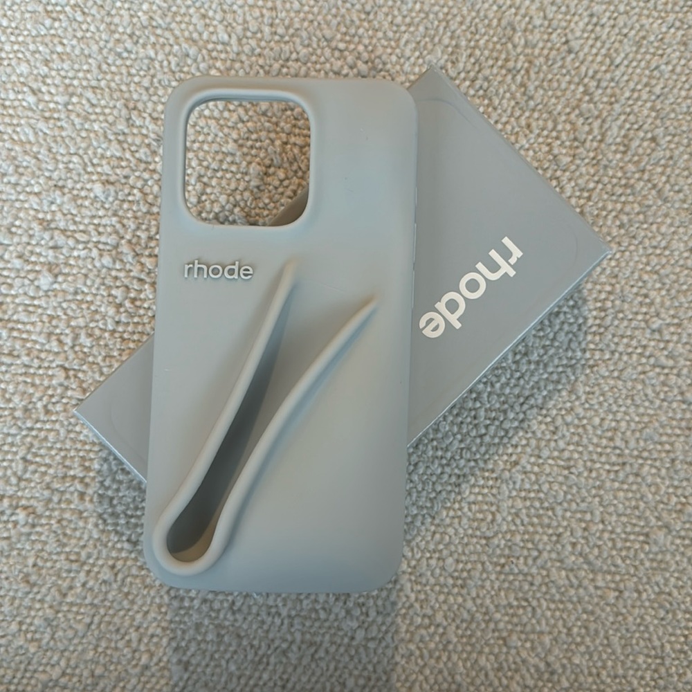 rhode 15 pro phone case